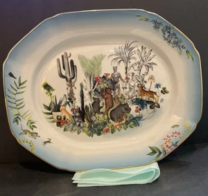 Christian Lacroix - Vista Alegre 15” Reveries Platter ~ Mint! - Picture 1 of 5