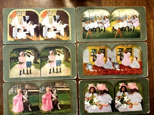 Lot 6 Stereoanlagen - verschiedene Szenen - Kinder haben Spaß - Bild 1 von 11