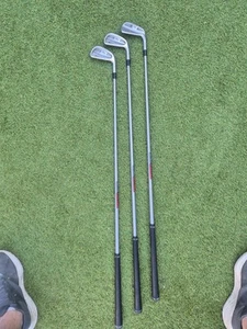 King Cobra S3 Pro Irons - Picture 1 of 5