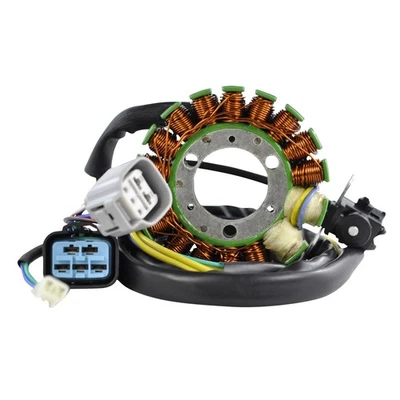 Stator For Honda TRX 450 R 450 ER 2006 2007 2008 2009 2012 2013 2014 - Image 1 of 4