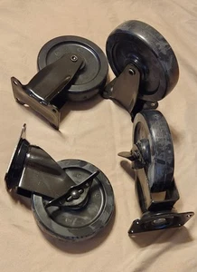 US General Harbor Freight Casters - Picture 1 of 6