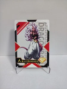 Android 21 - Dragon Ball Super - SR Foil Card - SR-06 - Bild 1 von 1