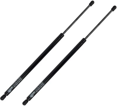 Soportes de elevación de escotilla amortiguadores puntales de gas para puerta trasera Honda Pilot 2003-2007 cantidad 2 Foto 1 de 4