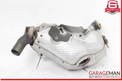 Convertidor catalítico colector de escape híbrido BMW i3 I01 14-21 OEM Foto 1 de 4