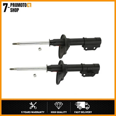 Front Left Front Right Suspension Strut for Mazda 323 1986-1989 - Image 1 of 4