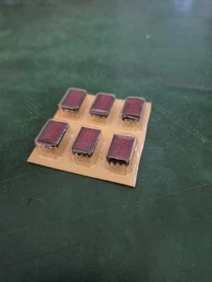 5082-7302 Hewlett-Packard Display NOS LOT OF 6 - Image 1 of 4