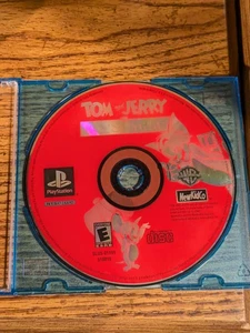 Tom und Jerry: House Trap nur für PlayStation 1 PS1 Spiel | Getestet - Bild 1 von 6