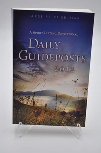 Daily Guideposts 2012 - Paperback - Bild 1 von 11