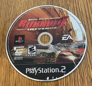 Burnout Revenge (PlayStation 2 PS2) nur Disc - Bild 1 von 2