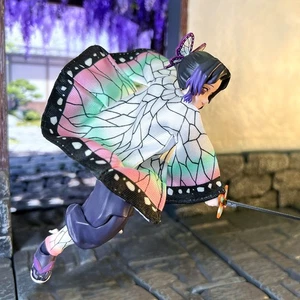 Wired Cloak Haori for S.H.Figuarts/BUZZmod Demon Slayer Kochou Shinobu No figure - Picture 1 of 9