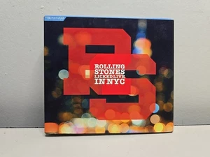 Licked Live in NYC by Rolling Stones (2CD/BR 2022) - Imagen 1 de 5