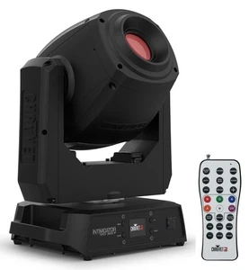 Chauvet DJ Intimidator Spot 360XIP Outdoor RF Moving Head Gobo/Beam Light+Remote - Picture 1 of 12