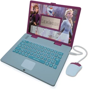 Frozen Educational Laptop with 124 Activities - Picture 1 of 6