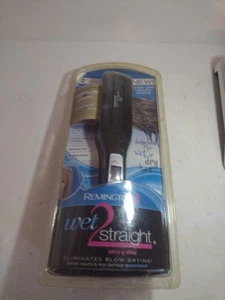 Remington Wet 2 Straight 2" Wide Flat Iron Wet or Dry Hair (New Sealed) - Picture 1 of 7
