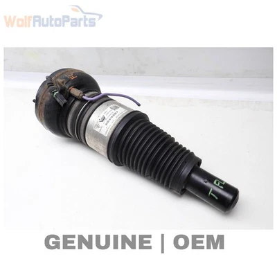 Porsche Macan 2016-2018 - Amortiguador delantero Air Ride / Muelle / Puntal 95B616039F Foto 1 de 4