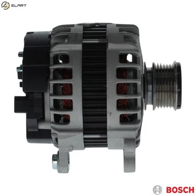 ALTERNATOR 1 986 A01 048 FOR SKODA VW CC/B7/PASSAT/B6 SHARAN/VAN CBBB/BKD 2.0L - Image 1 of 4