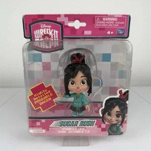 Vanellope von Schweetz Sugar Rush Figur Disney Wreck-It Ralph - Bild 1 von 9