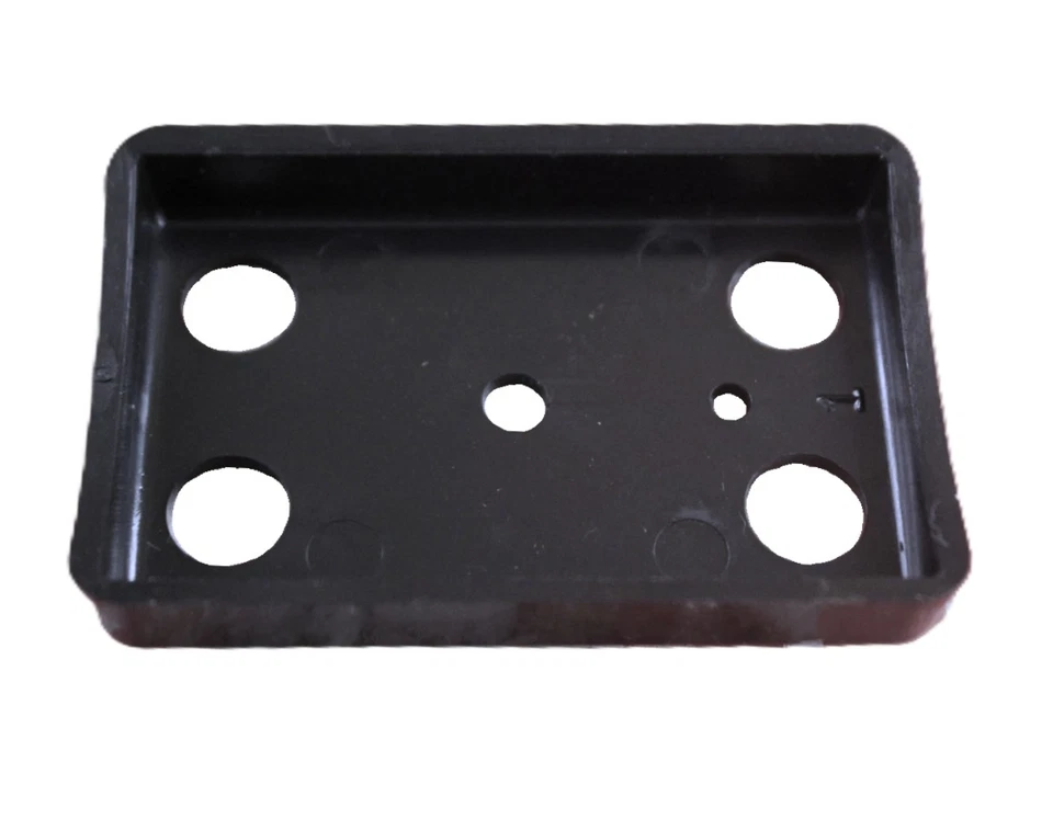 Base reflectora interceptora OEM HONDA VF1000 VF500 VF700 VF750 33752-MB2-670 Foto 1 de 1