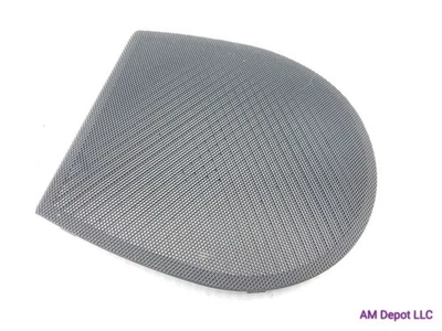 2000 BMW 323i 330xi 323xi 330i E46 седан задняя полка динамик решетка HiFi черный - Изображение 1 из 4