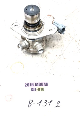 Jaguar XJL 2016-2019 3,0 L V6 bomba de combustible de alta presión OEM Foto 1 de 4
