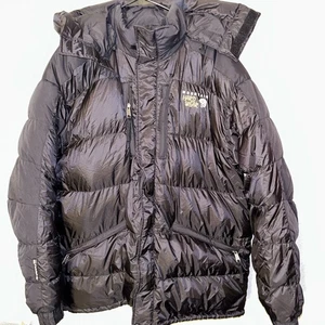 Mountain Hardwear Jacke Conduit SL Puffer Down Gr. XL abnehmbare Kapuze - Bild 1 von 14