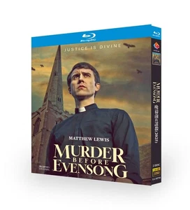 Murder Before Evensong‎ (2025)；2-Disc New Box Set Sealed - Picture 1 of 1