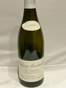 Leroy Puligny Montrachet 2006 Leerflasche - Bild 1 von 1