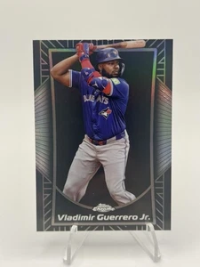 Vladimir Guerrero Jr 2025 Topps Chrome SSP Shadow Etch Case Hit #SE-6 Blue Jays - Bild 1 von 2