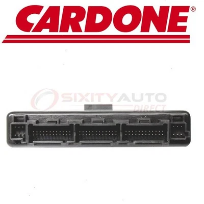 Cardone Reman Body Control Module for 2003-2006 Chevrolet Silverado 3500 - yt Foto 1 de 4