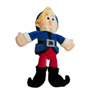 Rudolph das Rentier mit der roten Nase Build A Bear Hermey limitierte Auflage Plüsch 12 Zoll  - Bild 1 von 4