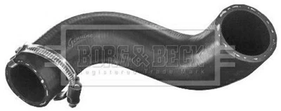 BORG & BECK BTH1565 Turbo Ladeluftschlauch für FORD FUSION (JU) - Bild 1 von 4