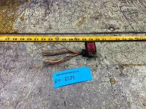 03-06 EXPEDITION RIGHT ECM WIRING CONNECTOR - Picture 1 of 15