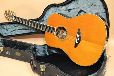 YAMAHA LA-28 1991 Acoustic Guitar - Image 1 of 4