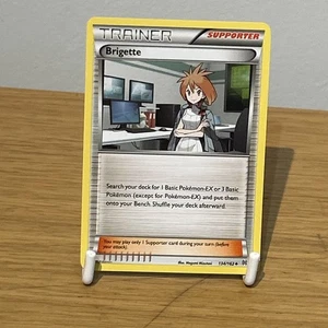 Brigette 134/162 Regular Uncommon - Bild 1 von 1