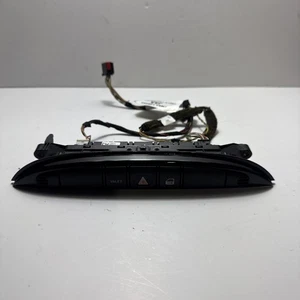 2004 - 2007 Jaguar XJ8 XJ Door Lock Hazard Light Switch Control Panel OEM - Picture 1 of 10