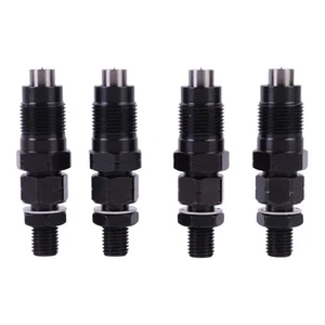 4Pcs Fuel Injector For Toyota 3L Hilux HiAce 2.8L Engine 2360059105 23600-59105 - Bild 1 von 22