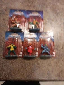 Masters of the Universe Micro Mini Lote de 5 - Imagen 1 de 4