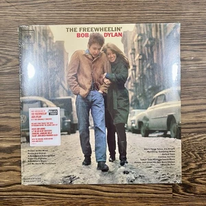 BOB DYLAN - The Freewheelin' RSD BLACK FRIDAY 2025 LP Vinyl Record SEALED! - Picture 1 of 3