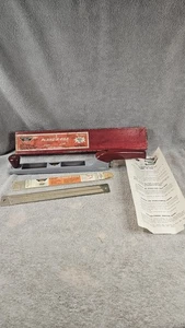 Avión Miller's Falls de colección-R-Archivo No. 1220, muy raro, completo en caja original FOTOS - Imagen 1 de 17