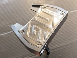 Miura Giken MGP-NM2 LIMITED MODEL 34 Zoll Putter RH STABILITÄT mit Head Cover - Bild 1 von 10