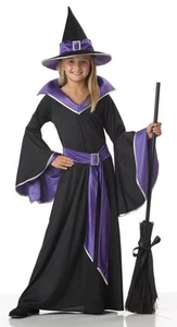 Incantasia The Witch Costume Child Medium 8-10 - Picture 1 of 1
