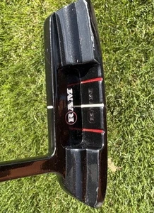 Ram Golf Select Series 2 Heel-Toe Weighted RH Putter Steel Shaft 35" Ram Grip - Picture 1 of 8