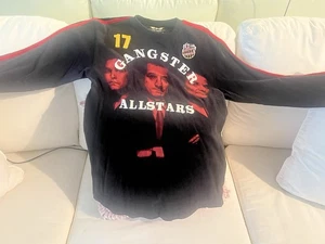 Ringspun Allstars Goodfellas #17 Long Sleeves Shirt Size L - Picture 1 of 7