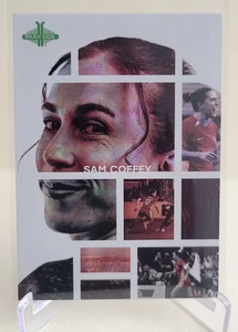 2025 Parkside NWSL VOL 1 SAM COFFEY IDENTITY #5 PORTLAND THORNS FC - Bild 1 von 2