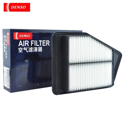 1PCS 17220-5D0-W00 DENSO AIR FILTER DA260331-1410 For Honda  Accord Civic  - Image 1 of 4
