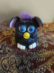 Mcdonald's Happy Meal Furby 1998 Vintage Ears Move Red Description - Picture 1 of 4