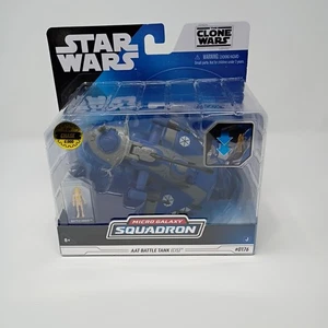 Star Wars Micro Galaxy Squadron Battle Droid AAT BATTLE TANK (CIS) Chase 5K Neu - Bild 1 von 3