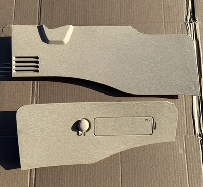 2003 - 2006 年林肯领航员中心控制台侧装饰面板左对原始设备制造商 — 第 1/4 张图片