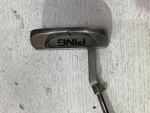 Y0827 Ping Iwi Series Putter B60 33.0 Inch Second Hand B Rank - Picture 1 of 5