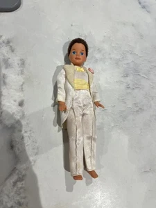 Barbie Vintage 1993 Dream Wedding Ring Bearer Todd Puppe Mattel Malaysia Junge - Bild 1 von 11